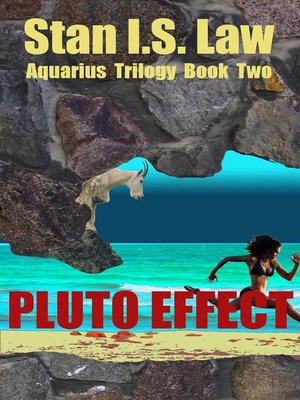 cover image of Pluto Effect
